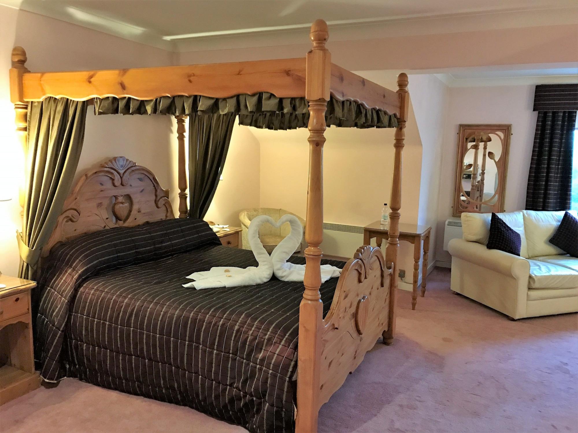 Best Western Plus Bentley Hotel, Leisure Club & Spa リンカーン エクステリア 写真