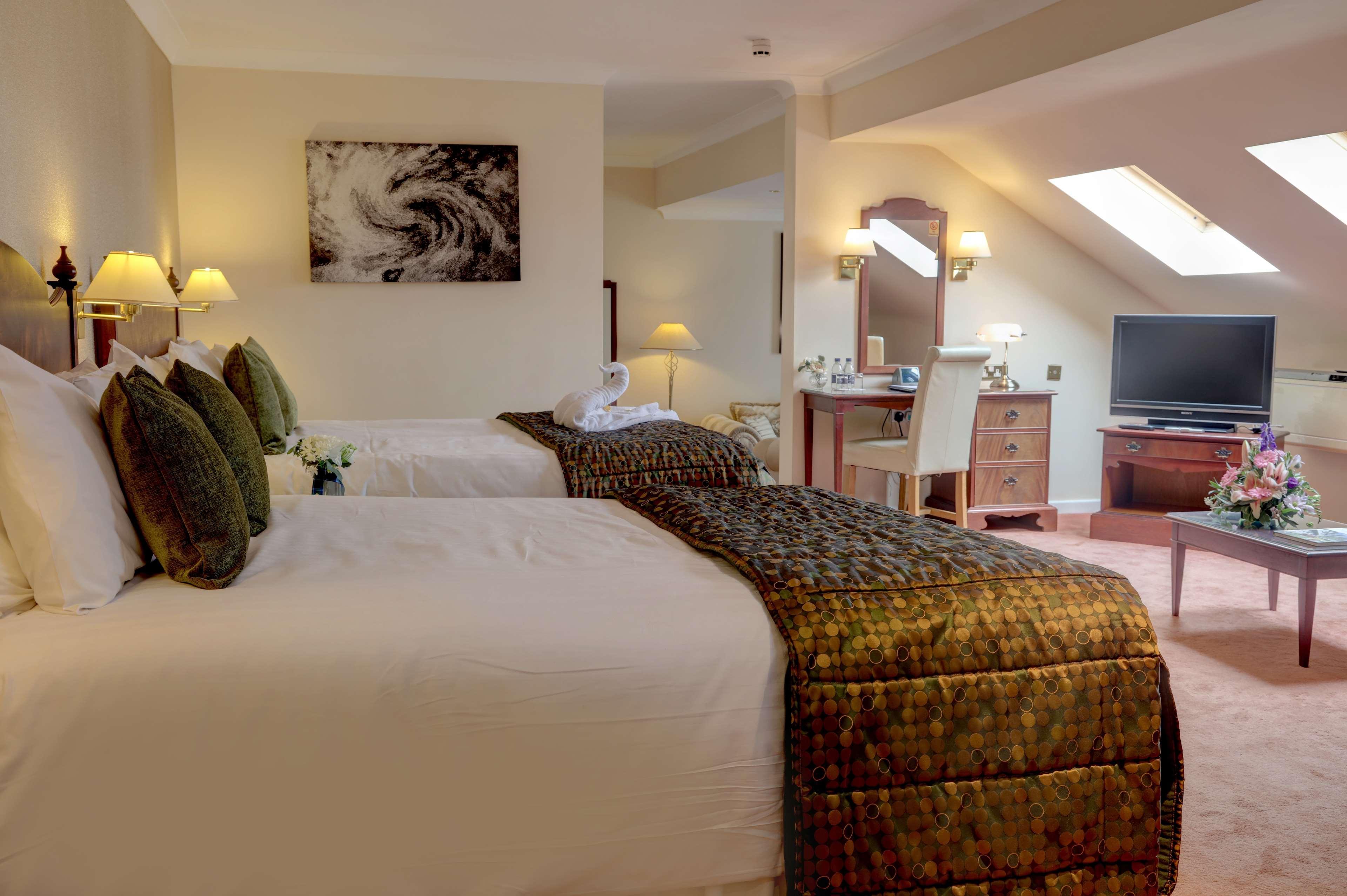 Best Western Plus Bentley Hotel, Leisure Club & Spa リンカーン エクステリア 写真