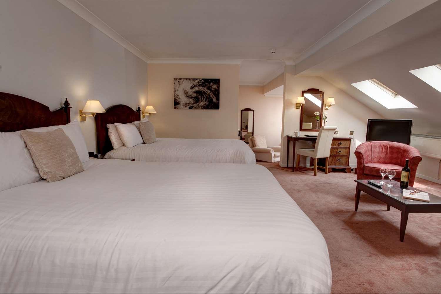 Best Western Plus Bentley Hotel, Leisure Club & Spa リンカーン エクステリア 写真