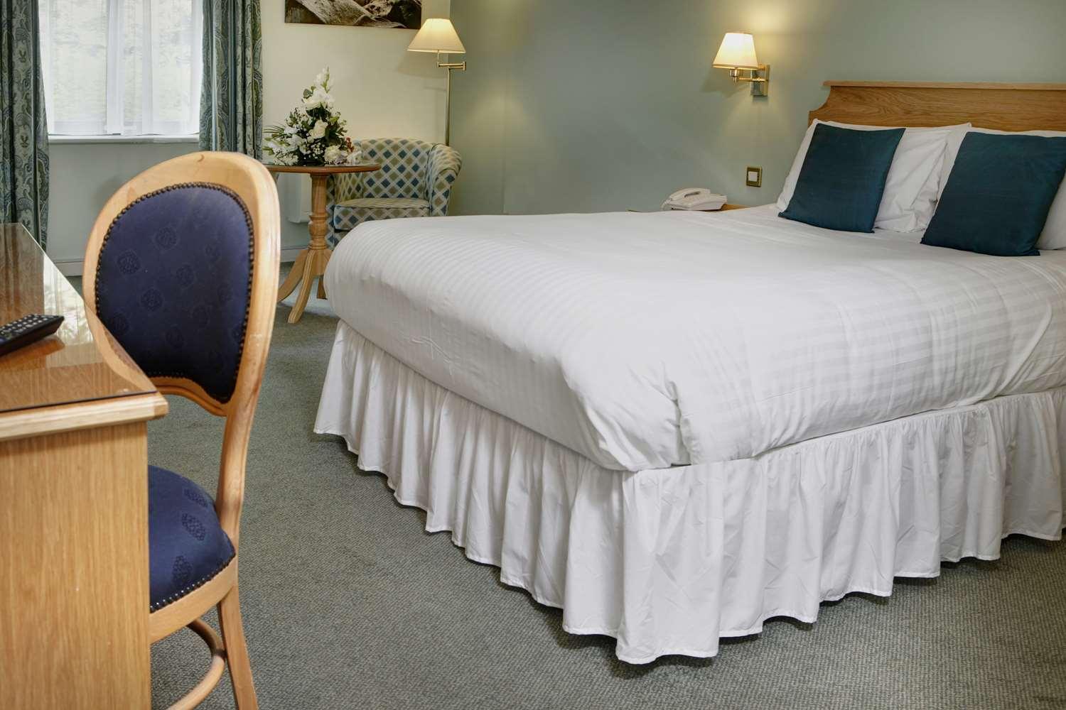 Best Western Plus Bentley Hotel, Leisure Club & Spa リンカーン エクステリア 写真