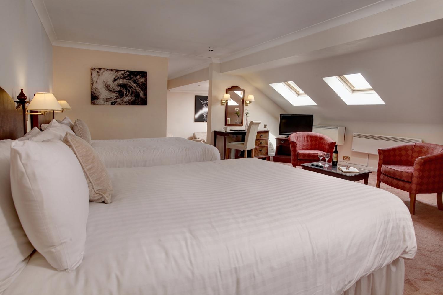 Best Western Plus Bentley Hotel, Leisure Club & Spa リンカーン エクステリア 写真