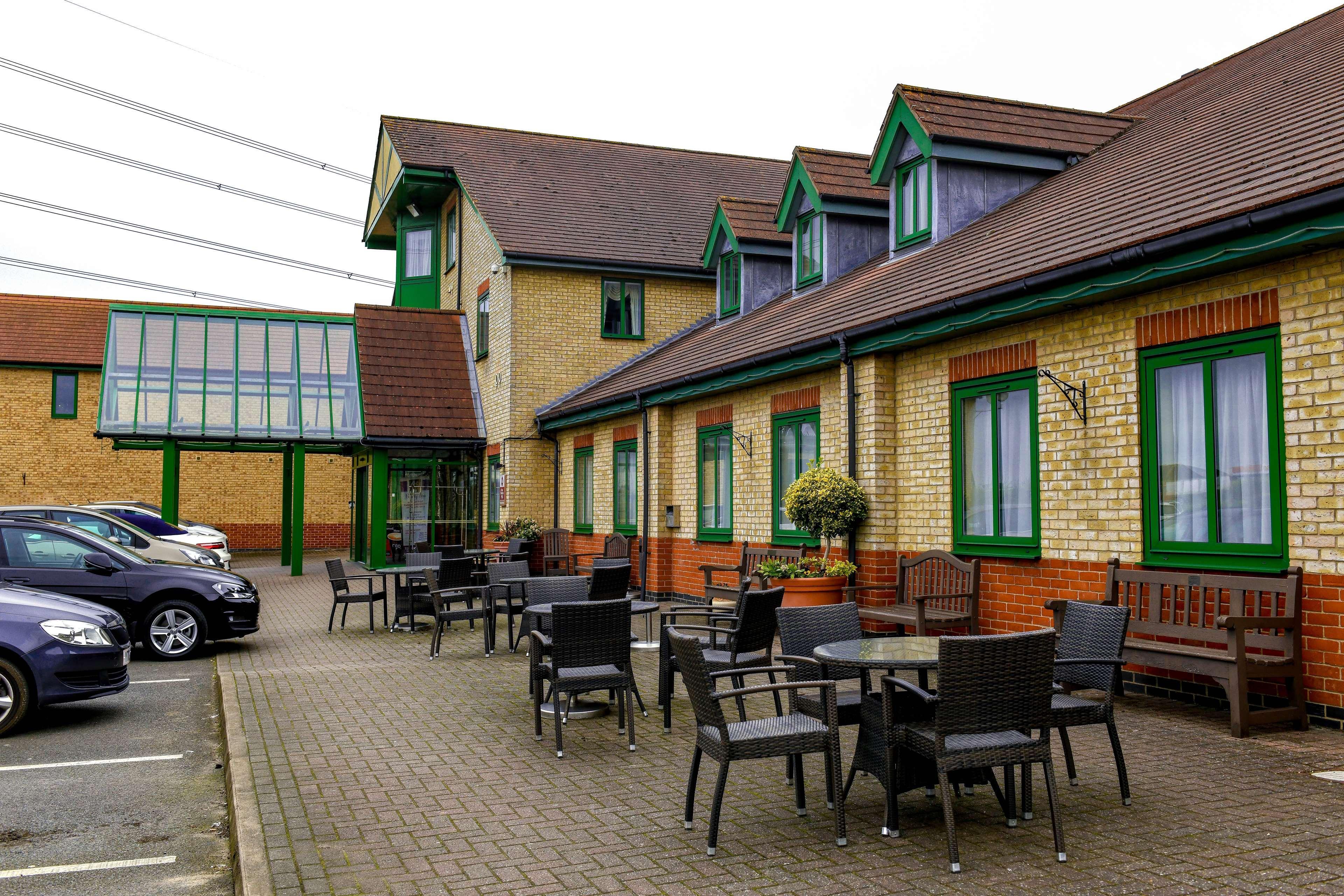 Best Western Plus Bentley Hotel, Leisure Club & Spa リンカーン エクステリア 写真