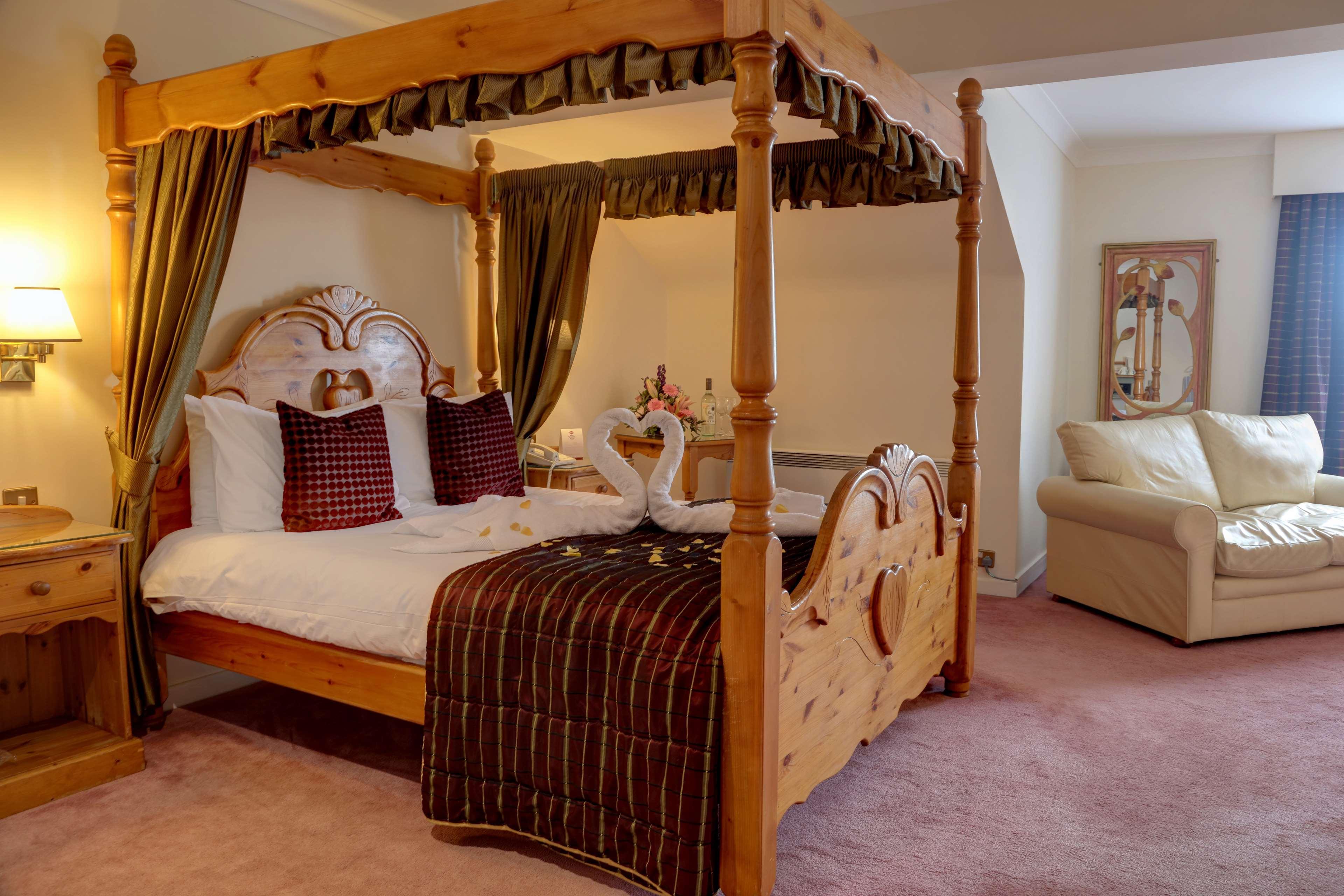 Best Western Plus Bentley Hotel, Leisure Club & Spa リンカーン エクステリア 写真