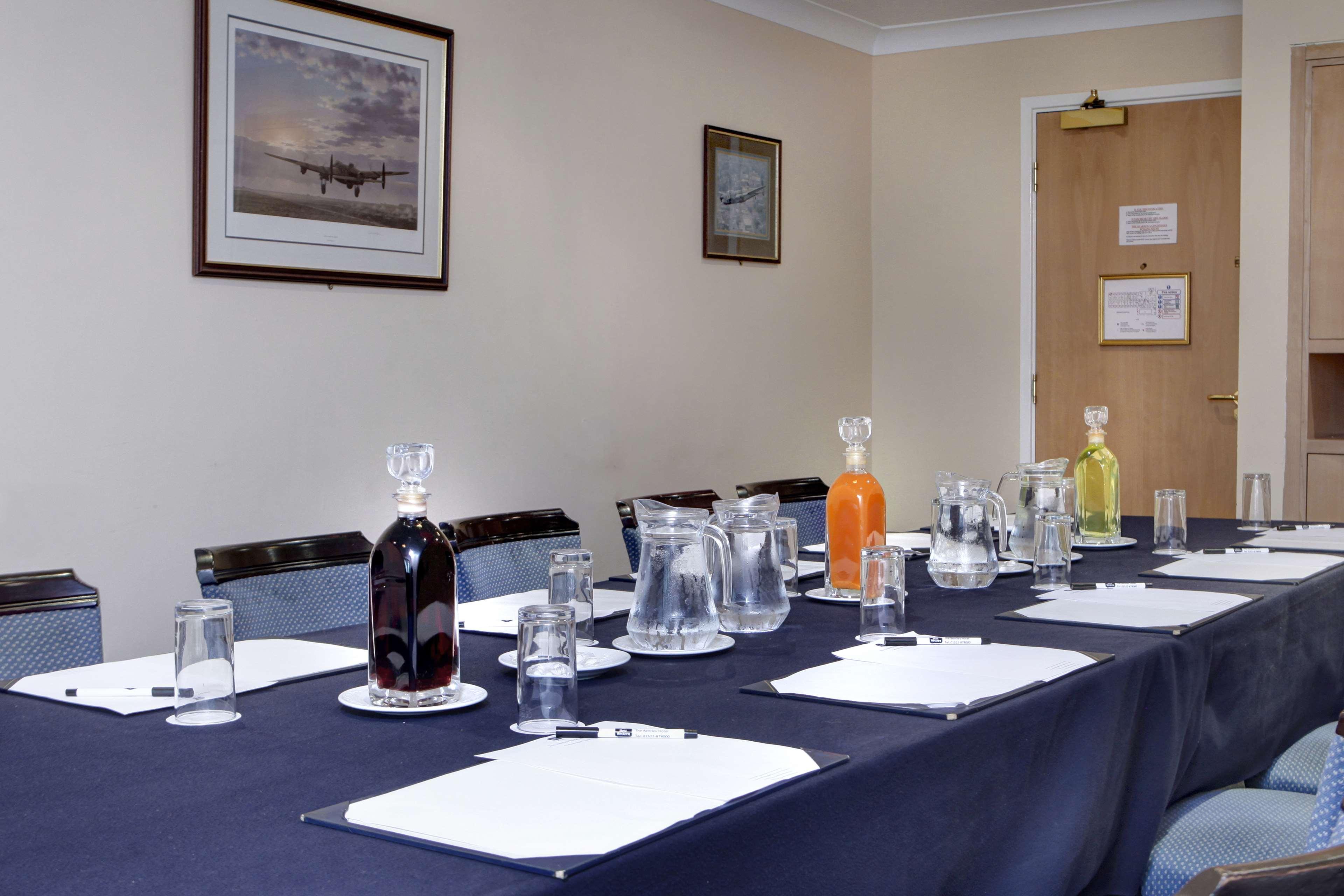 Best Western Plus Bentley Hotel, Leisure Club & Spa リンカーン エクステリア 写真