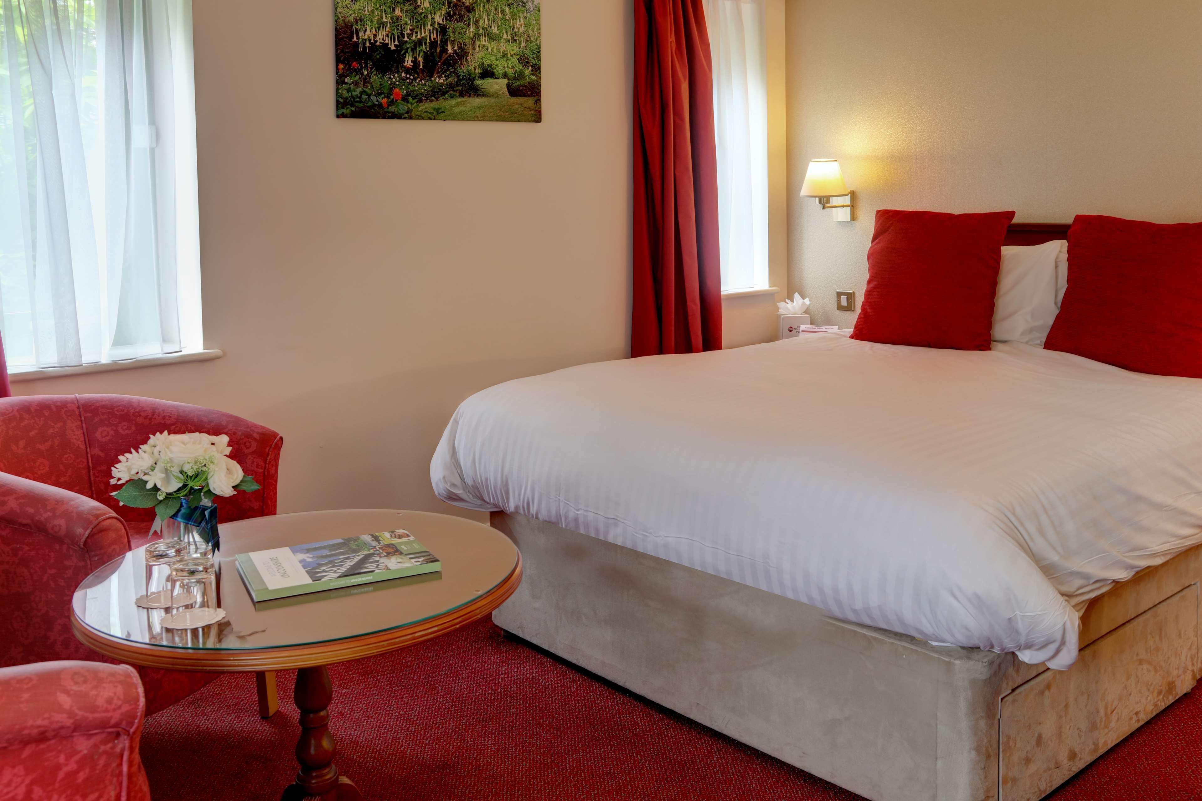 Best Western Plus Bentley Hotel, Leisure Club & Spa リンカーン エクステリア 写真
