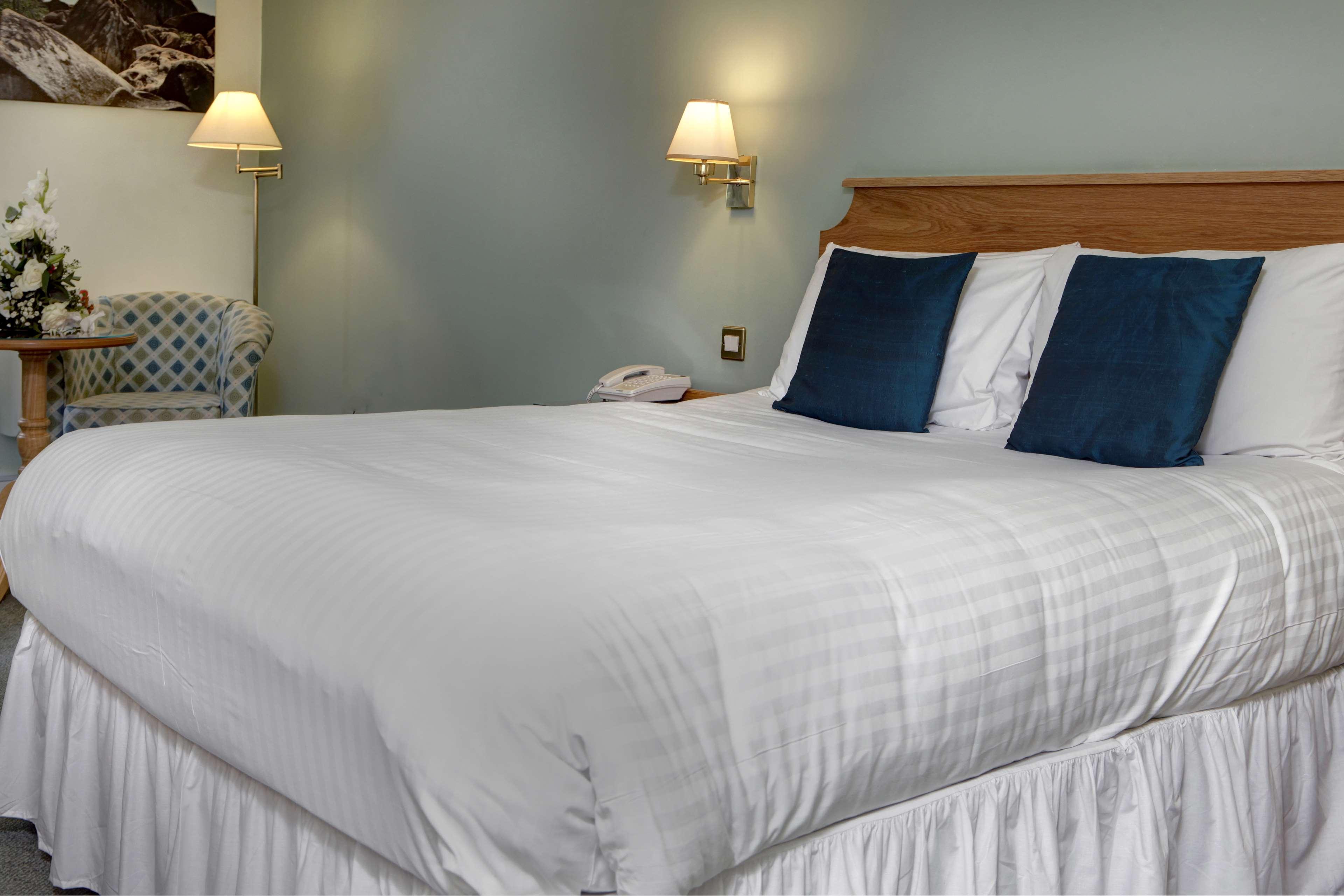 Best Western Plus Bentley Hotel, Leisure Club & Spa リンカーン エクステリア 写真