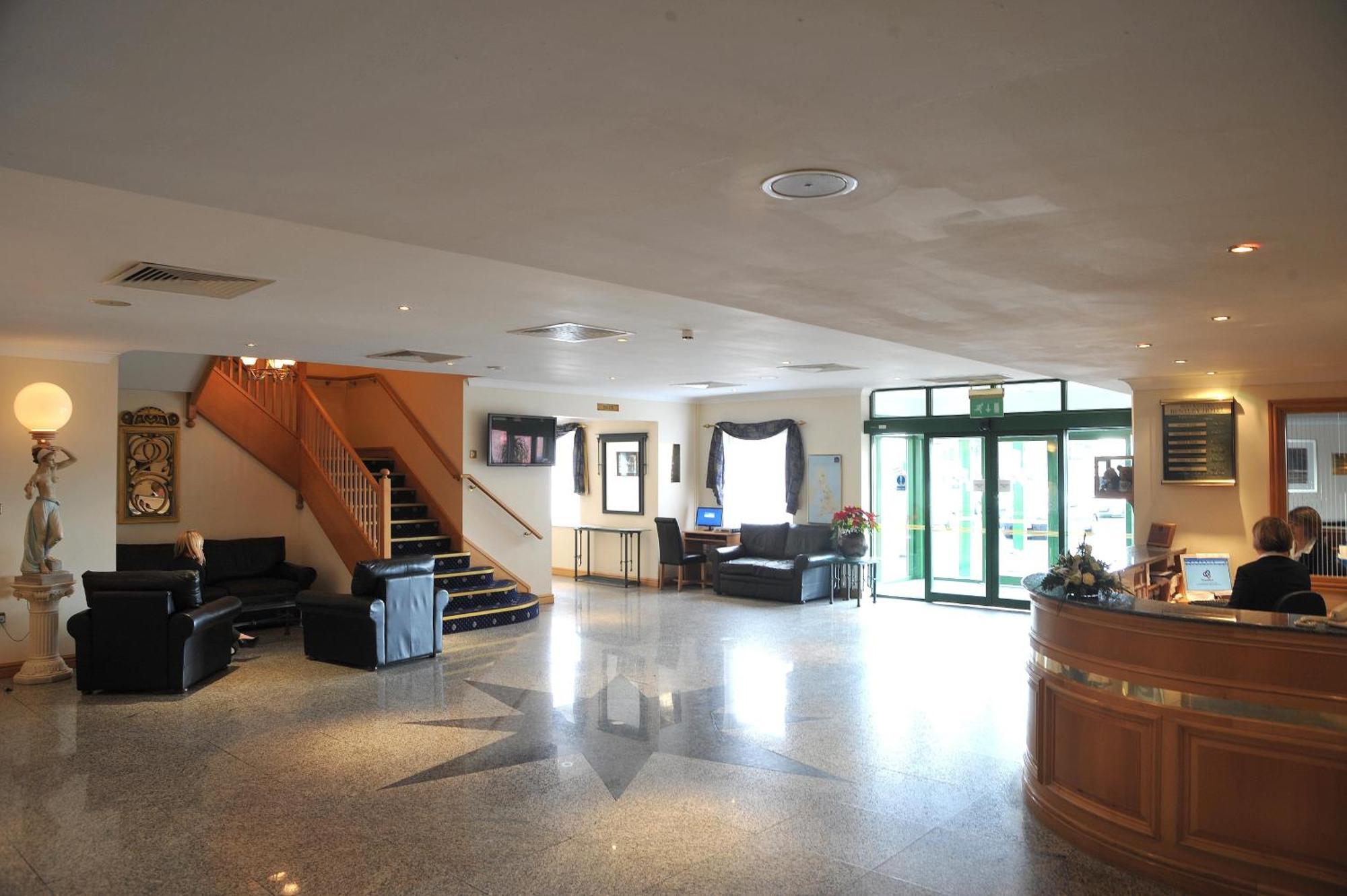 Best Western Plus Bentley Hotel, Leisure Club & Spa リンカーン エクステリア 写真