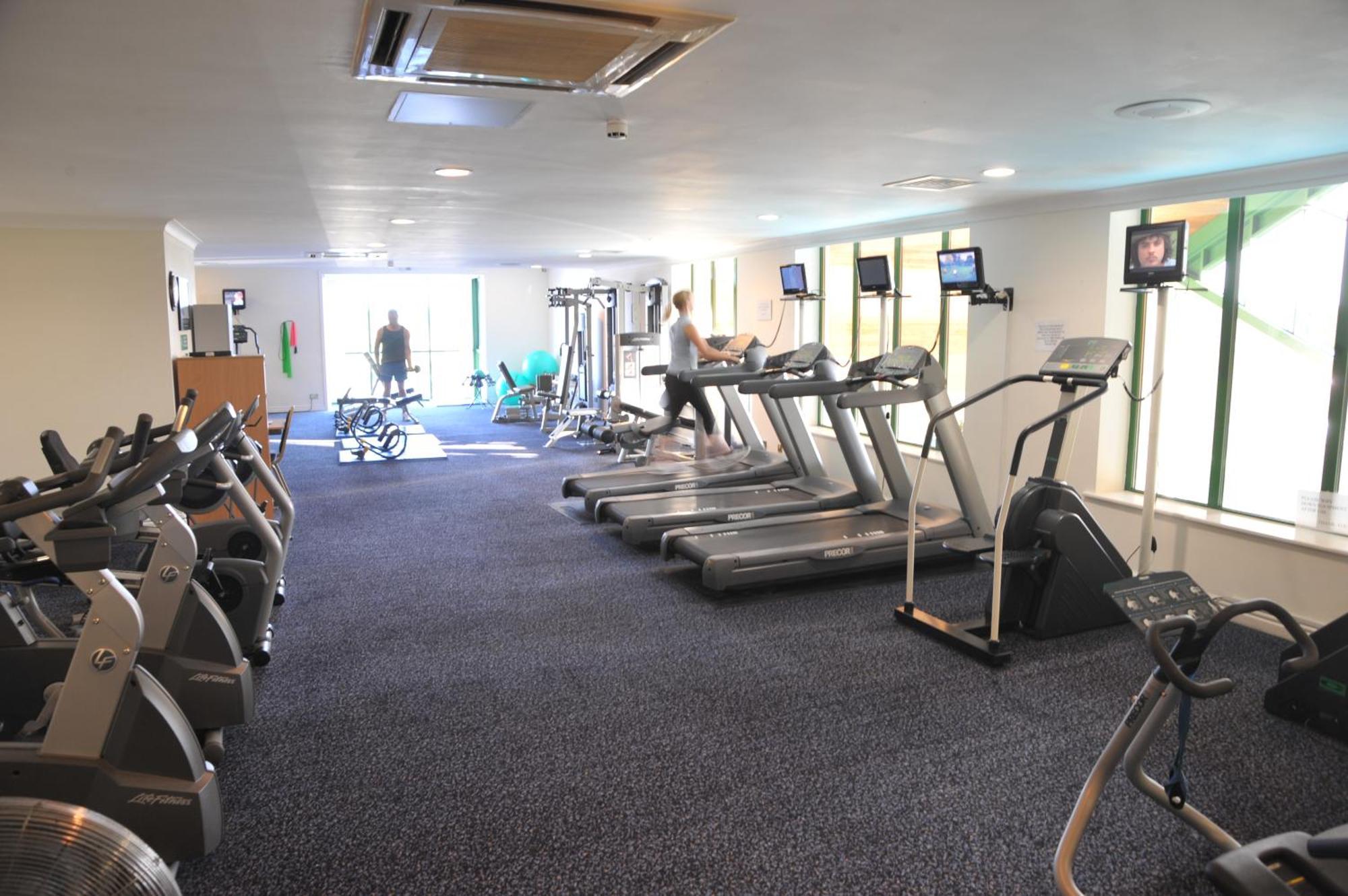 Best Western Plus Bentley Hotel, Leisure Club & Spa リンカーン 設備 写真