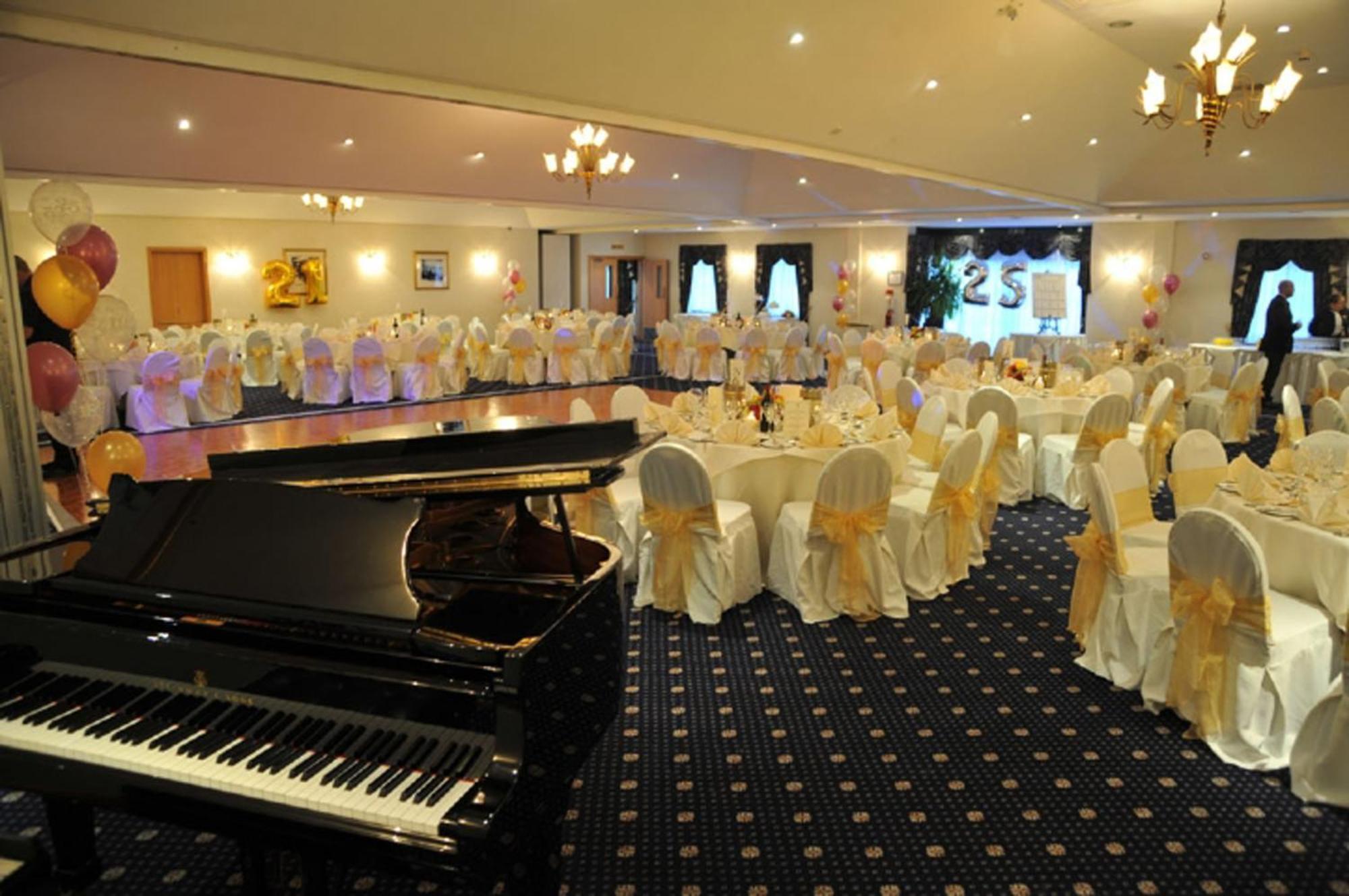 Best Western Plus Bentley Hotel, Leisure Club & Spa リンカーン 設備 写真