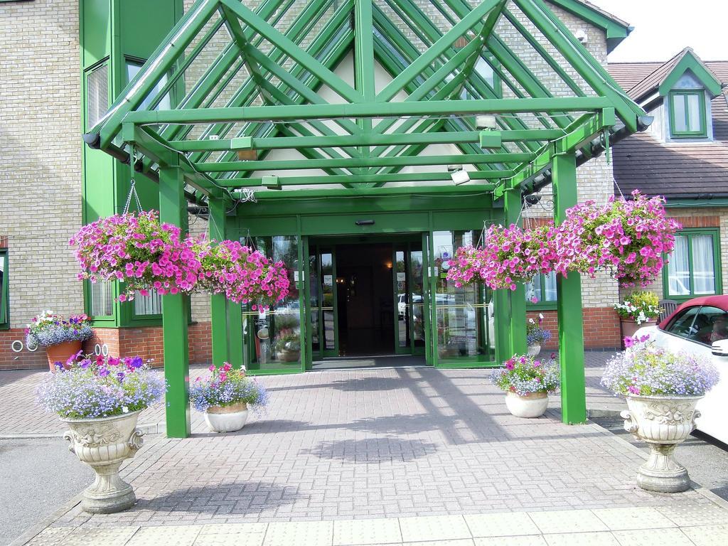 Best Western Plus Bentley Hotel, Leisure Club & Spa リンカーン エクステリア 写真